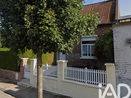 vente maison de village 5 pièces