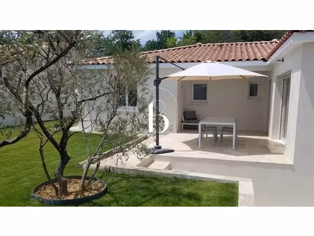 vente villa 5 pièces 93 m² à goudargues (30630)  315 000 €