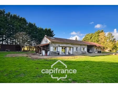 maison à vendre 4 pièces proche de louhans (71)