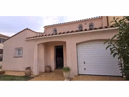 nouveauté. secteur massillia. villa 3 faces proche médipôle