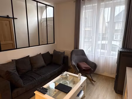 picquigny  maison 3 chambres et grand garage