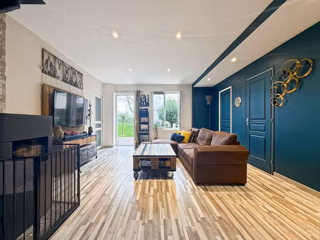 maison - saint-luc - 5 pièces 115m²