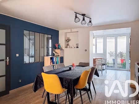 vente maison/villa 6 pièces