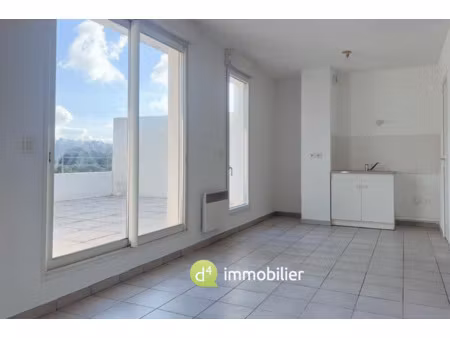 vente appartement 1 pièce marseille 15 (13015)