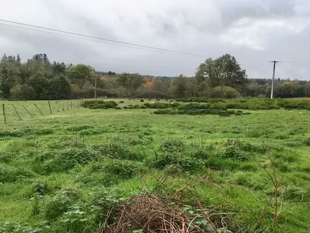 vente terrain à aureil (87220)  137 500 €