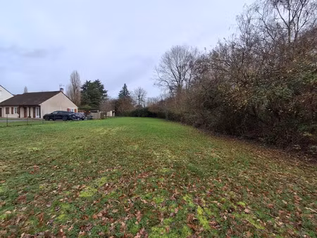 vente terrain 1025 m² à epiais-rhus (95810)  195 000 €