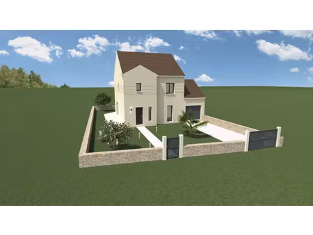 vente terrain 415 m² à mériel (95630)  195 000 €