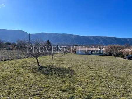 vente terrain 1006 m² à oppède (84580)  290 000 €