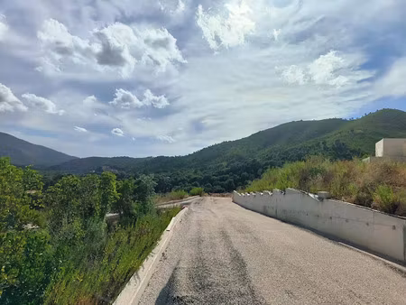 vente terrain 1000 m² à tavaco (20167)  155 000 €