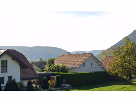 vente terrain 1761 m² à epagny (74330)  690 000 €