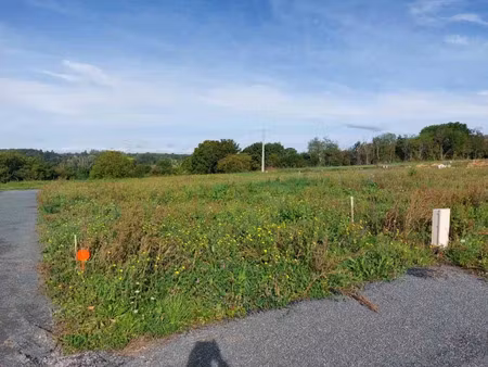 vente terrain 688 m² à saint-gervais-la-forêt (41350)  92 200 €