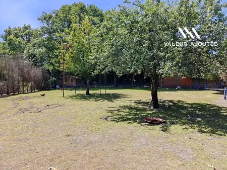 vente terrain 1097 m² à merignac (33700)  420 000 €