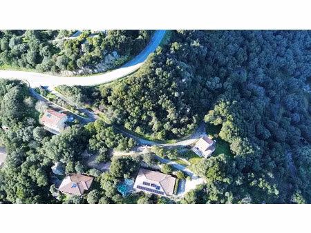 vente terrain 2400 m² à olmeto (20113)  583 000 €