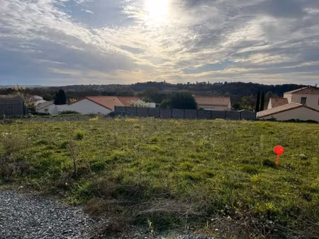 vente terrain 404 m² à oudon (44521)  97 000 €