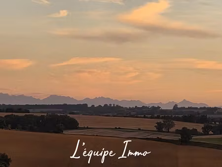 vente terrain 2794 m² à sainte-anne (32430)  99 000 €