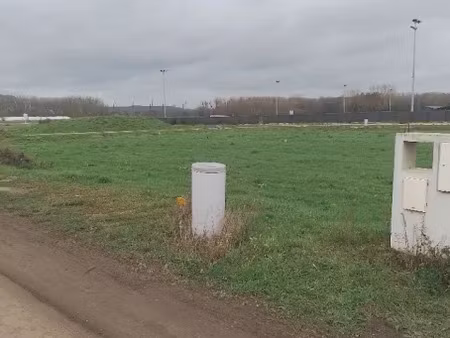 vente terrain 488 m² à compiegne (60200)  84 915 €