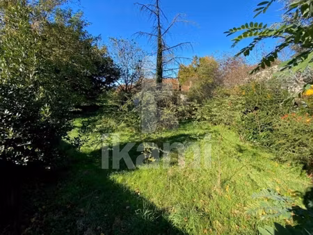 vente terrain 540 m² à romans-sur-isere (26100)  92 000 €