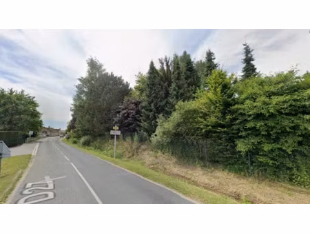 vente terrain 700 m² à treslon (51140)  90 000 €