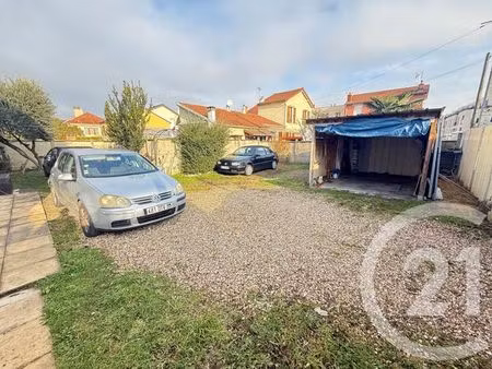 terrain à vendre - 187 m2 - bezons - 95 - ile-de-france