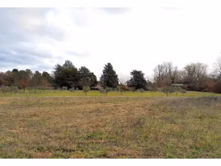 vente terrain 150 m² à brignoles (83170)  97 000 €