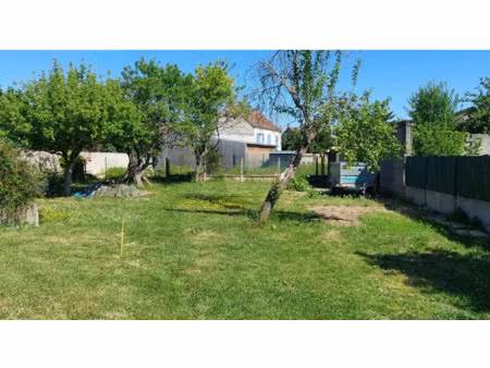 vente terrain 500 m² à la chapelle-la-reine (77760)  98 000 €