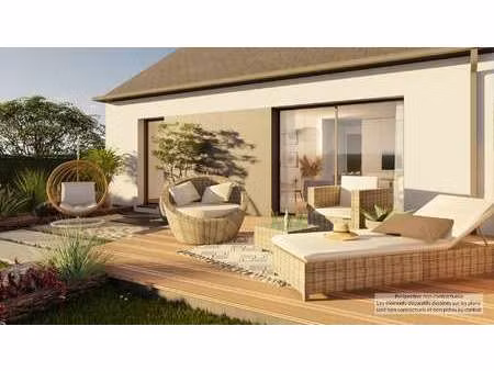 vente maison à plouénan (29420) : à vendre / 57m² plouénan