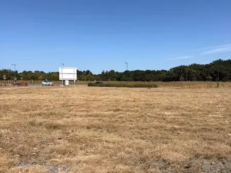 vente terrain 382 m² à bouaye (44830)  135 000 €