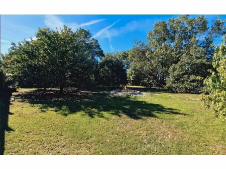 vente terrain 760 m² à les mathes (17570)  139 000 €