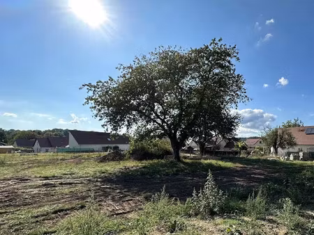 vente terrain 1164 m² à rioz (70190)  138 400 €