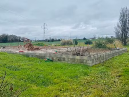 vente terrain 1400 m² à muret (31600)  148 400 €