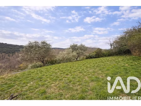 vente terrain 910 m² à roquebrun (34460)  140 000 €