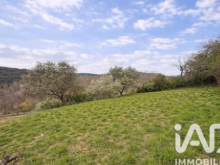vente terrain 910 m² à roquebrun (34460)  160 000 €