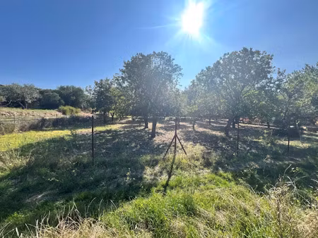 vente terrain 1490 m² à tavernes (83670)  144 100 €