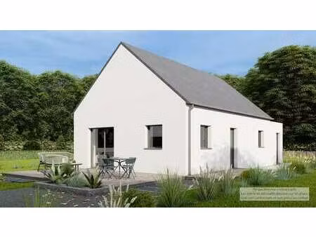 vente maison à hirel (35120) : à vendre / 65m² hirel