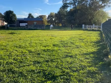 vente terrain 1045 m² à bassens (33530)  250 000 €