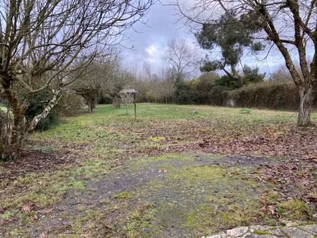 vente terrain 883 m² à cestas (33610)  220 000 €