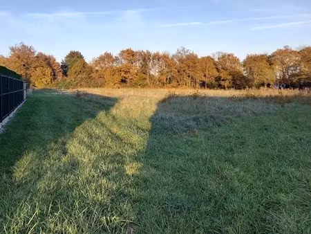 vente terrain 1200 m² à les mathes (17570)  199 998 €