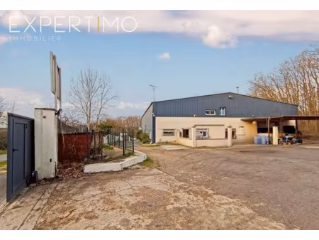 vente locaux professionnels 950 m² à breuillet (91650)  1 155 000 €