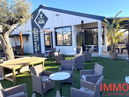 vente locaux professionnels à magalas (34480)  334 000 €