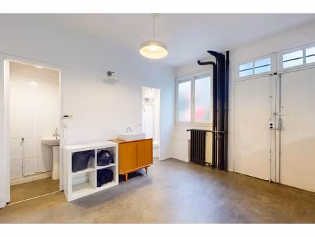 vente locaux professionnels 43 m² à paris 18ème (75018)  190 000 €