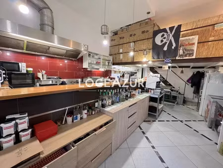 vente locaux professionnels 80 m² à le golfe juan (06220)  169 000 €