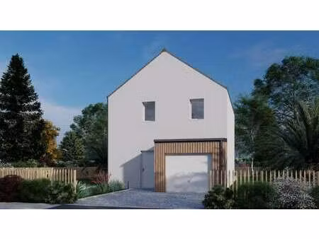 vente maison à montreuil-sur-ille (35440) : à vendre / 86m² montreuil-sur-ille