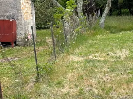 vente terrain 400 m² à andernos-les-bains (33510)  240 000 €