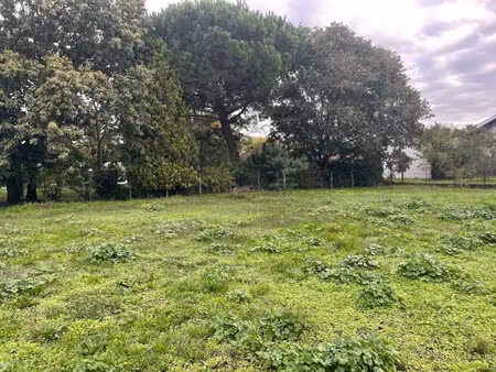 vente terrain 420 m² à begles (33130)  239 000 €