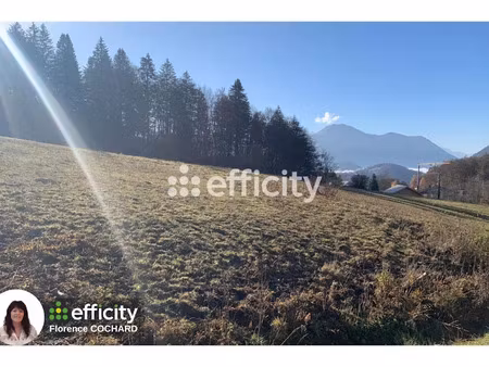 vente terrain 1249 m² à onnion (74490)  209 000 €