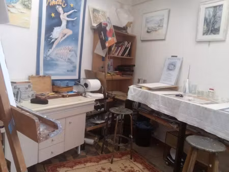 vente locaux professionnels 2 pièces 25 m² à forcalquier (04300)  35 000 €