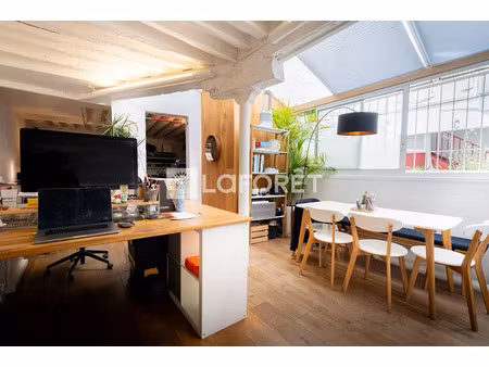 vente locaux professionnels 75 m² à paris 11ème (75011)  649 000 €