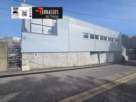 vente locaux professionnels 231.1 m² à saint-etienne (42000)  214 000 €