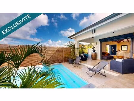 maison neuve  3 chambres  piscine  674 m²