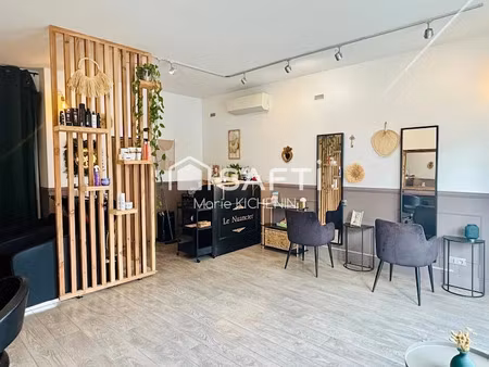 vente locaux professionnels 2 pièces 33 m² à gujan-mestras (33470)  40 000 €